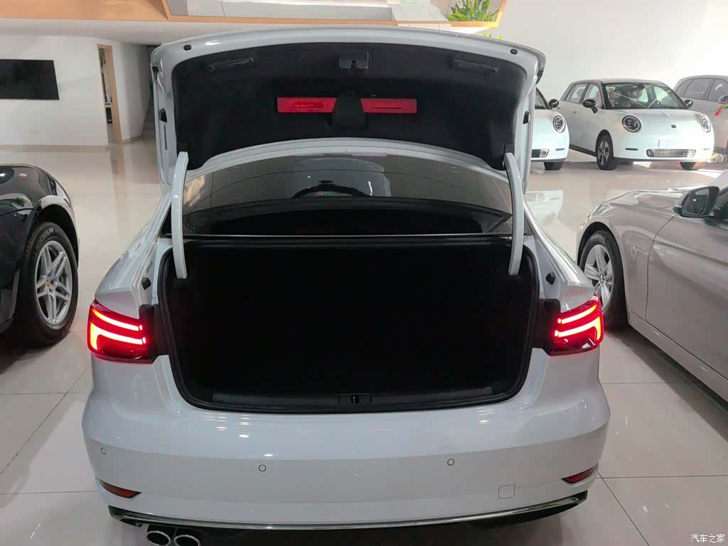 Audi A3, 2021 16