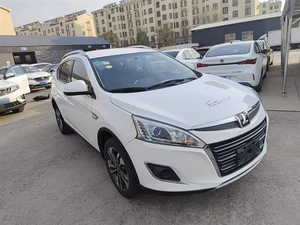 Luxgen Excellent 6 SUV