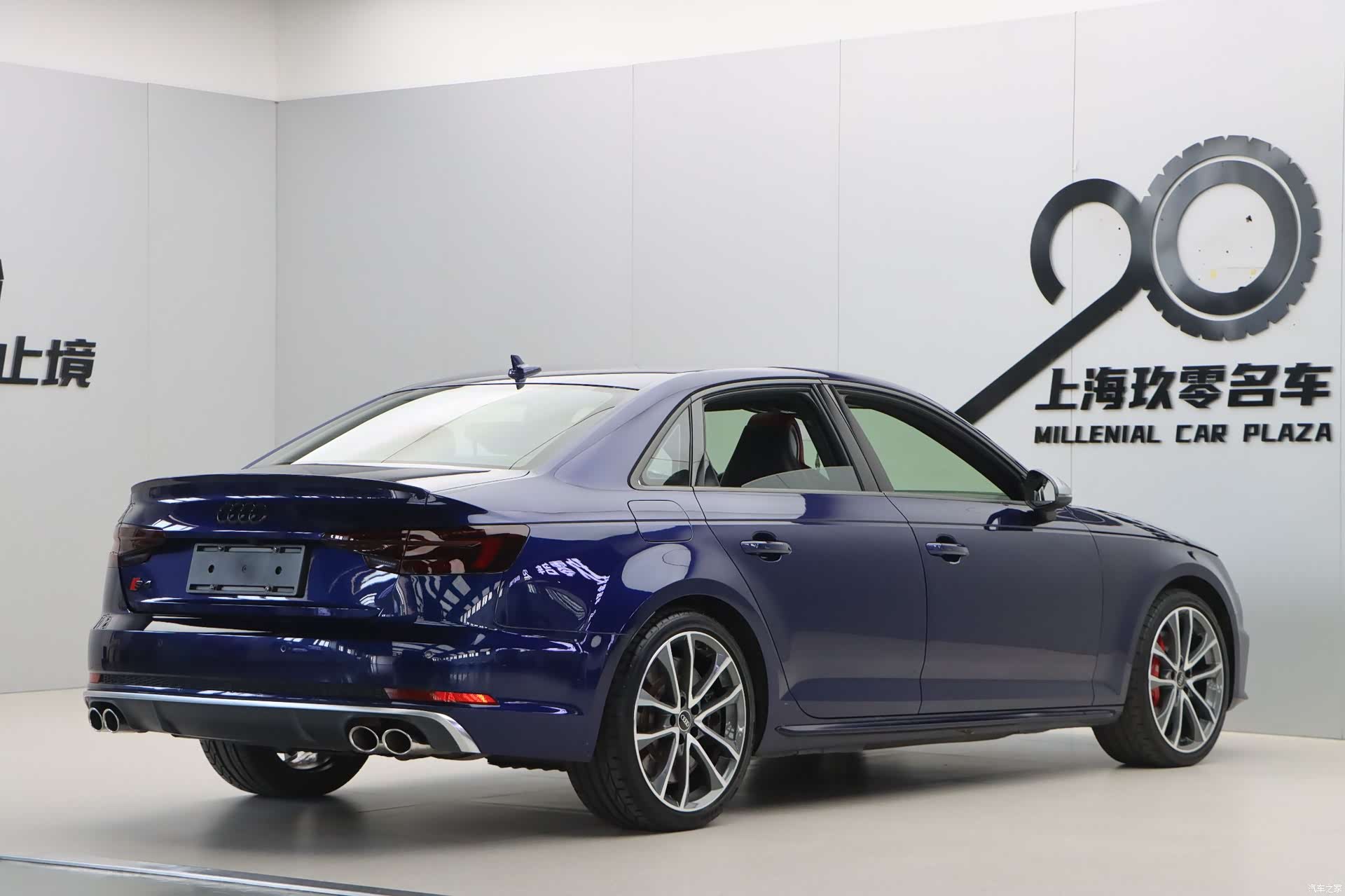 Audi S4, 2019 6