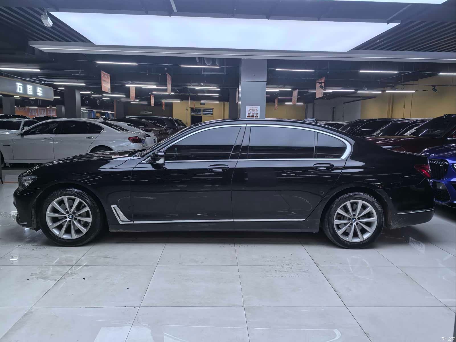 BMW 7 Series, 2017 3