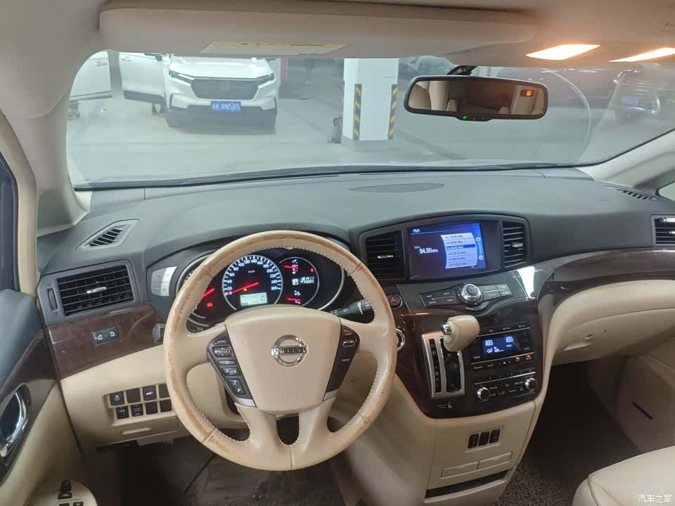 Nissan SL, 2013 7