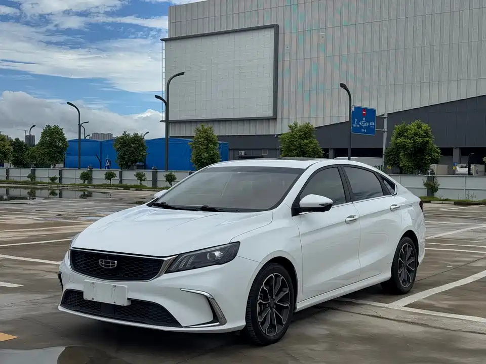 Geely Binrui Geely Binrui