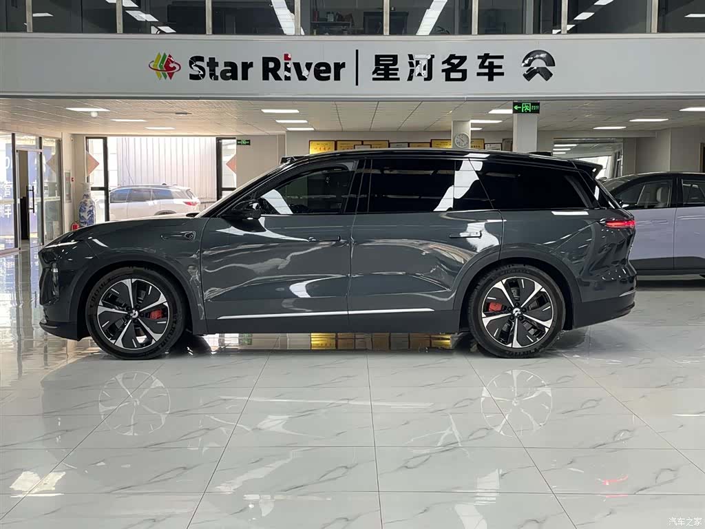 NIO ES8, 2023 4