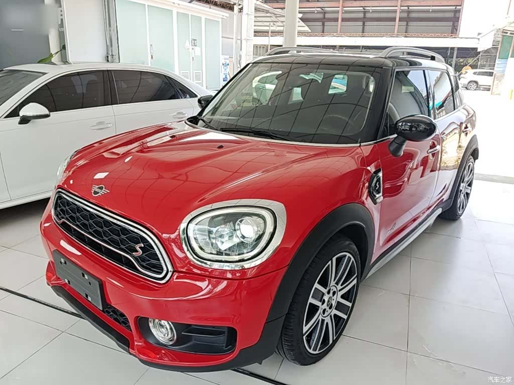 Mini Countryman, 2020 1