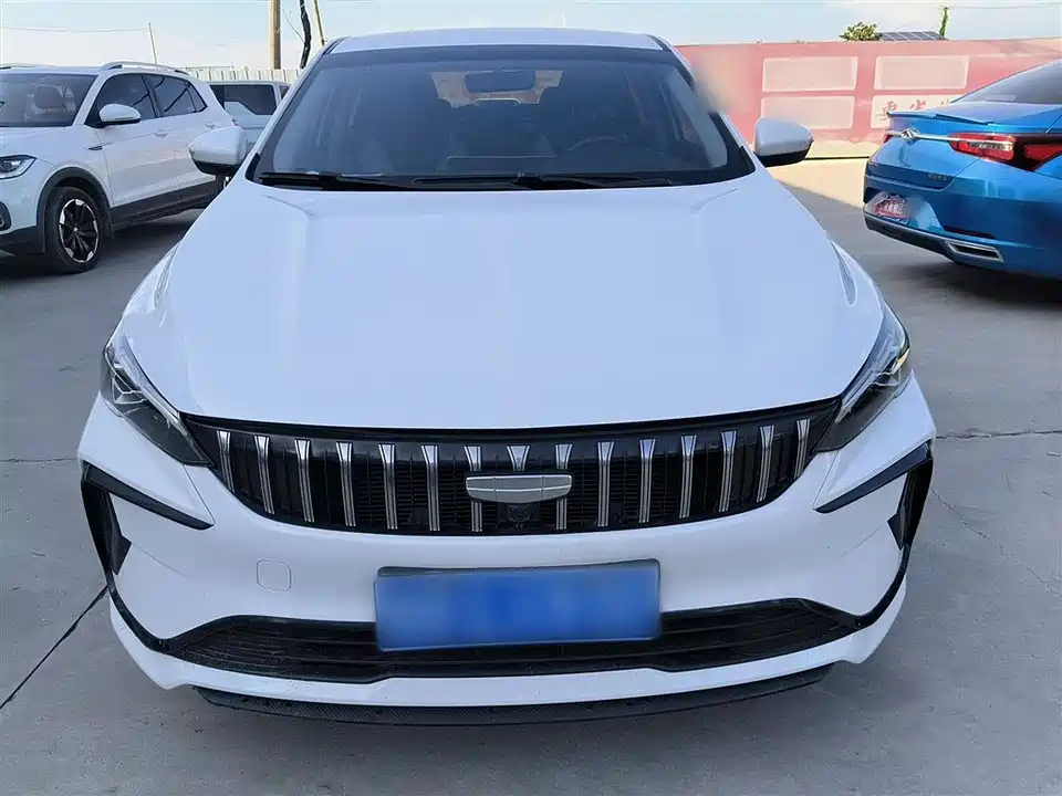 Geely Binrui Geely Binrui
