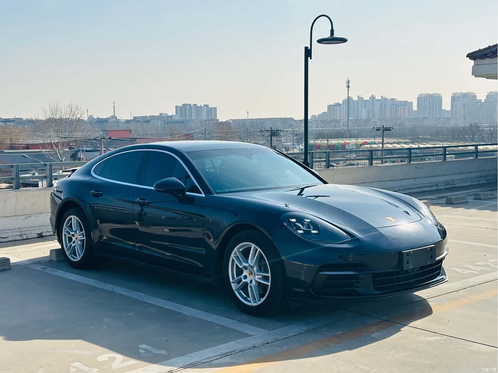 Porsche Panamera, 2018 3