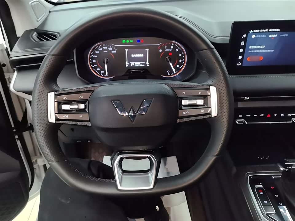 Wuling Wuling Jiachen