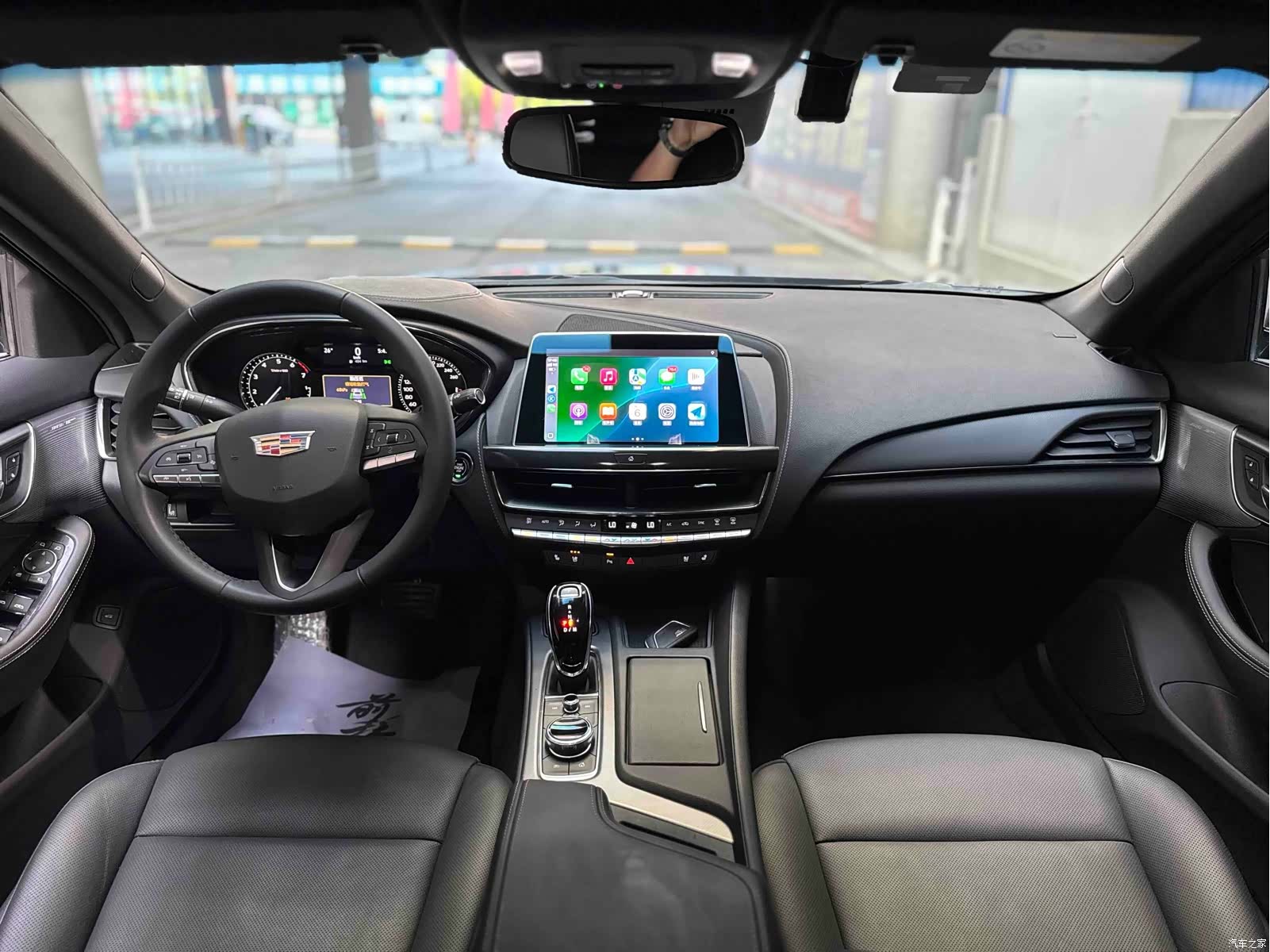 Cadillac CT5, 2022 11