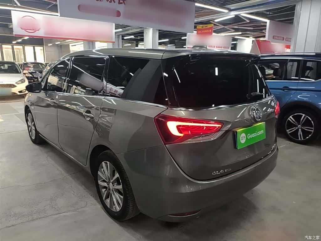 Buick GL6, 2019 все фото