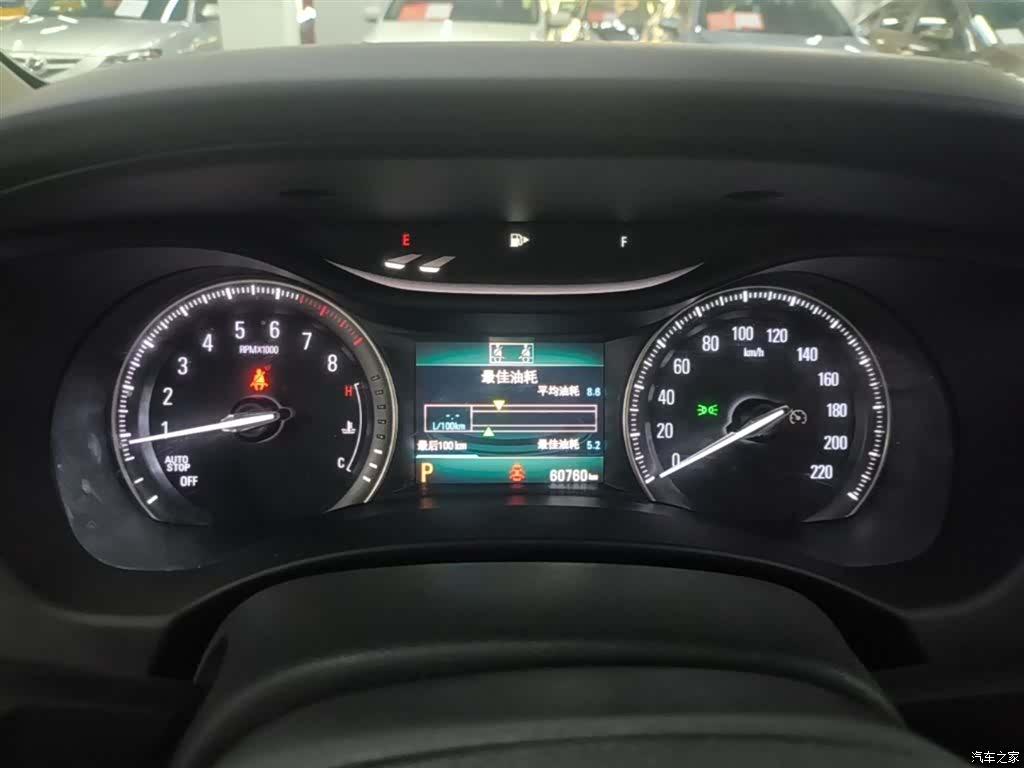 Buick GL6, 2019 12
