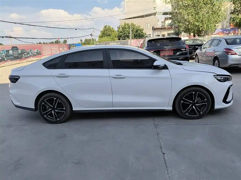 Geely Binrui Geely Binrui