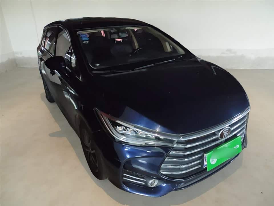 BYD Song MAX