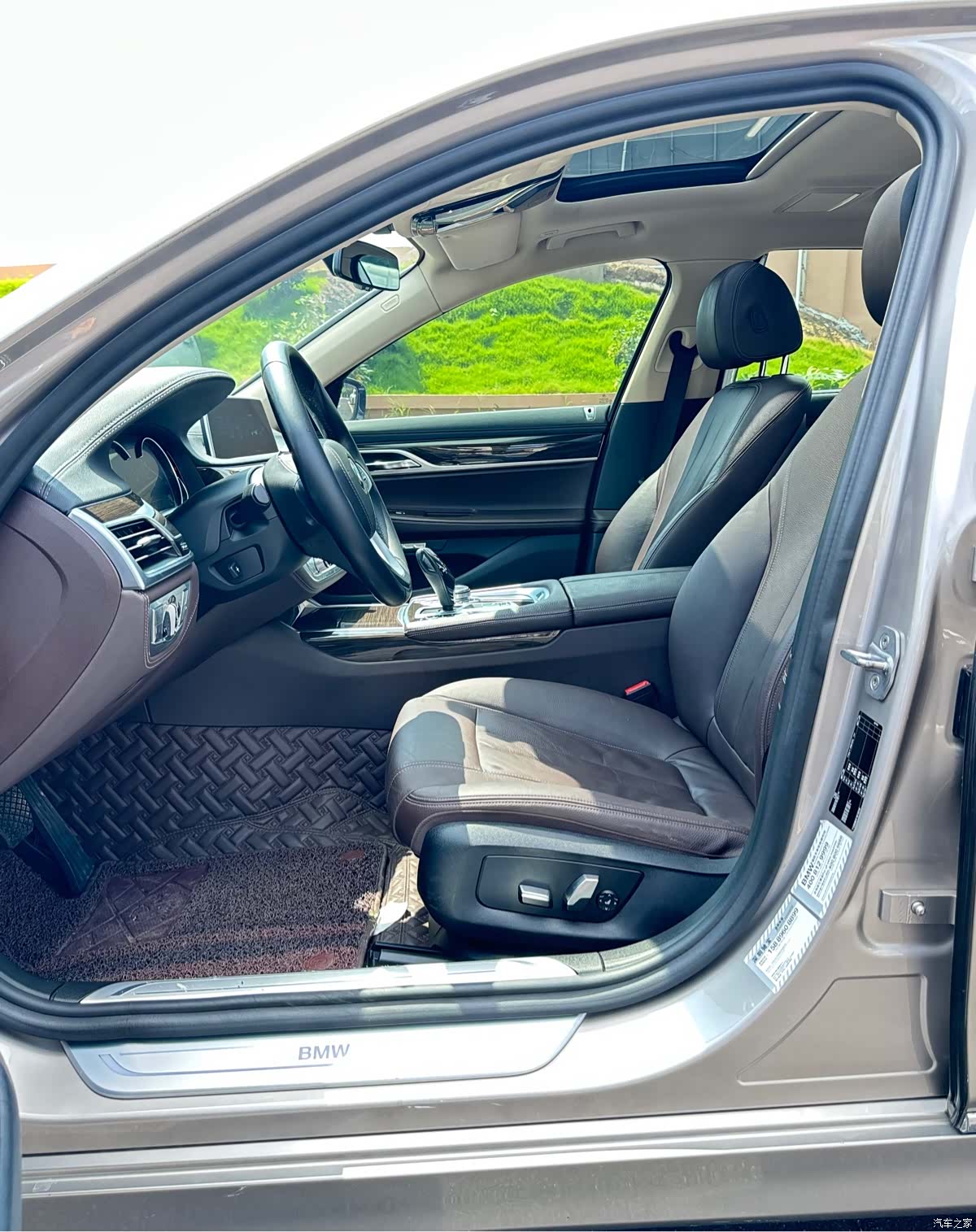 BMW 7 Series, 2017 11