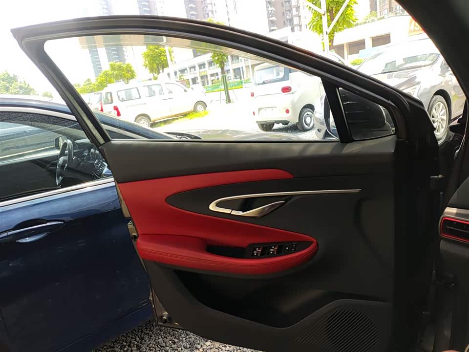 Changan UNI-T