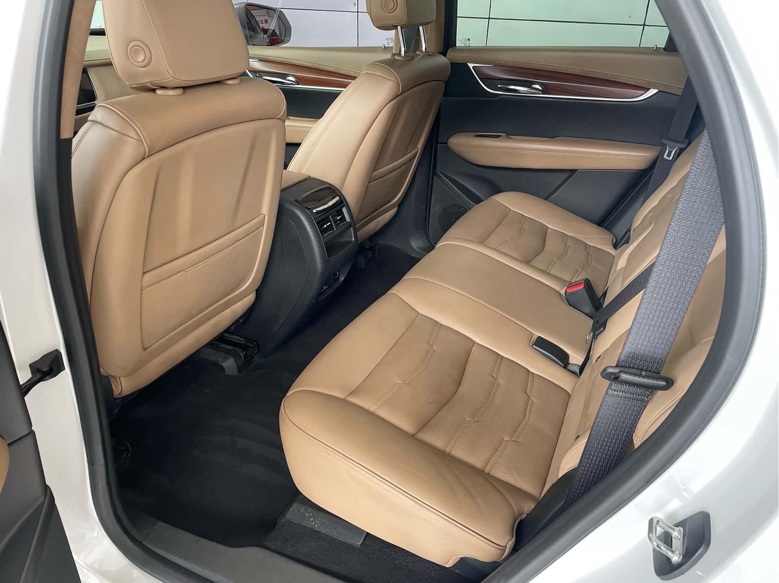 Cadillac XT5, 2017 11