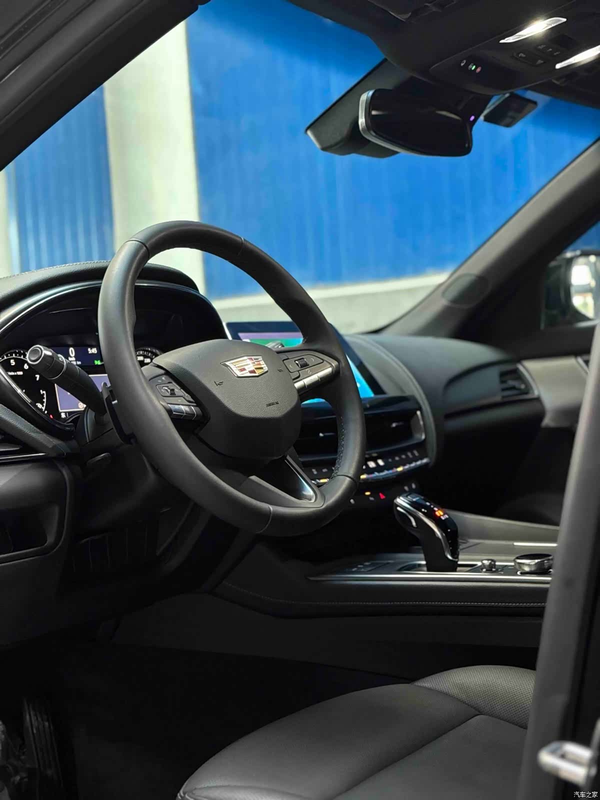 Cadillac CT5, 2022 8