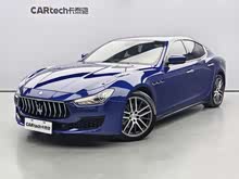 Ghibli 2019�� 3.0T ��׼�� ��V