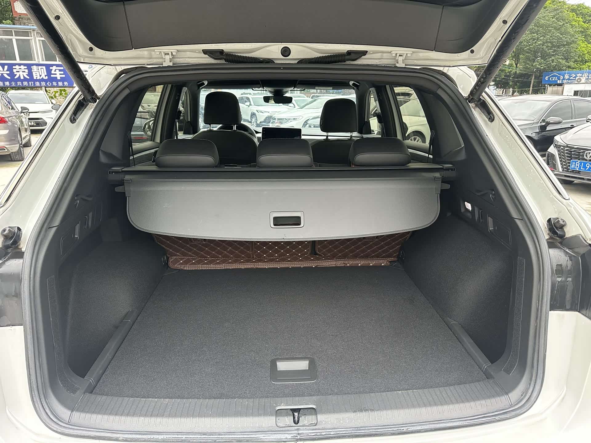 Volkswagen Tayron, 2024 17