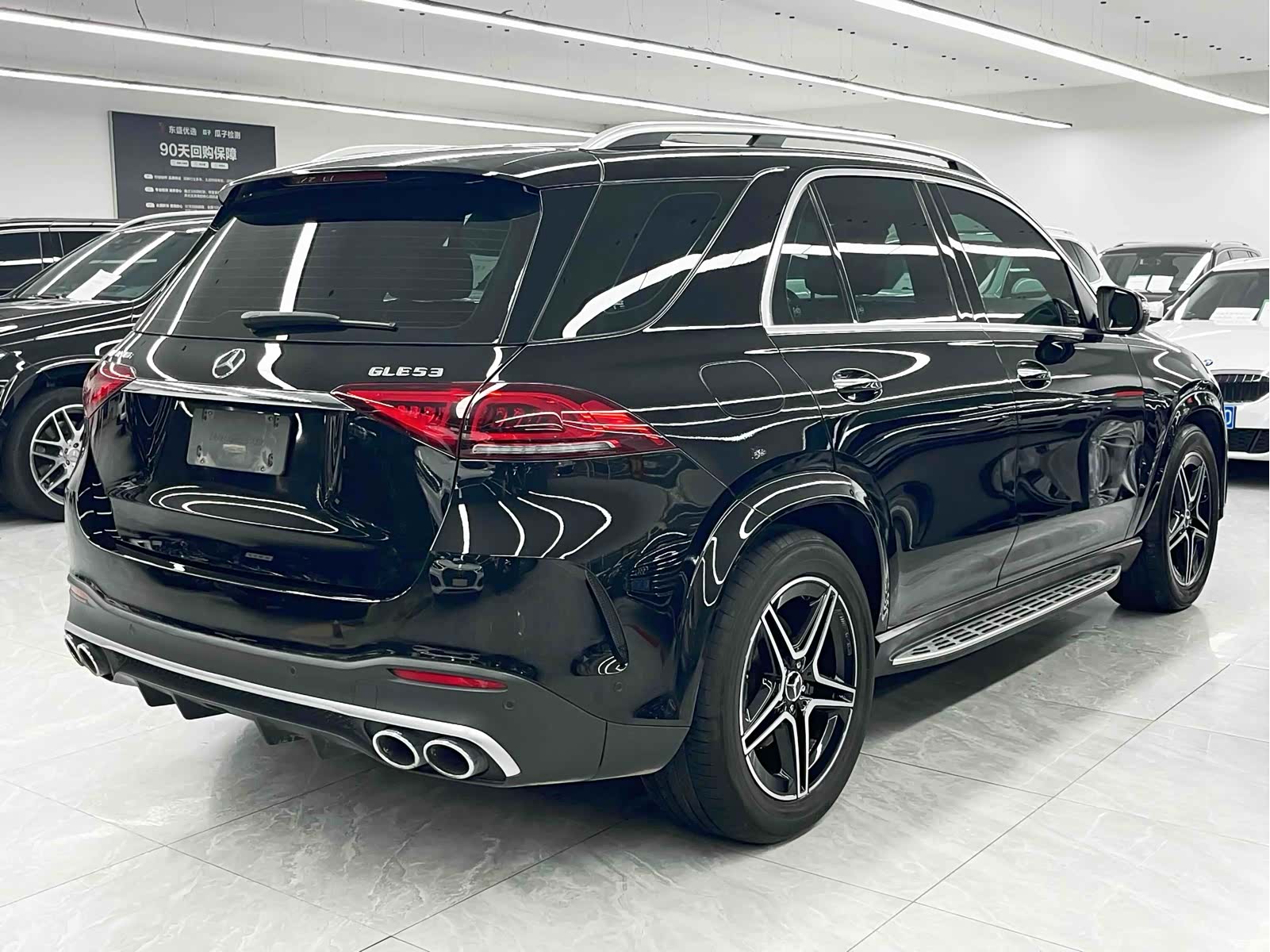 Mercedes-Benz GLE, 2020 6