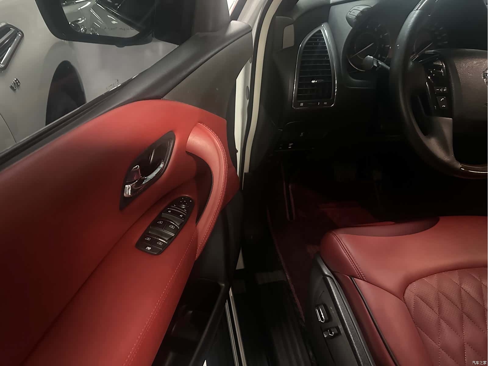 Nissan Patrol, 2020 12