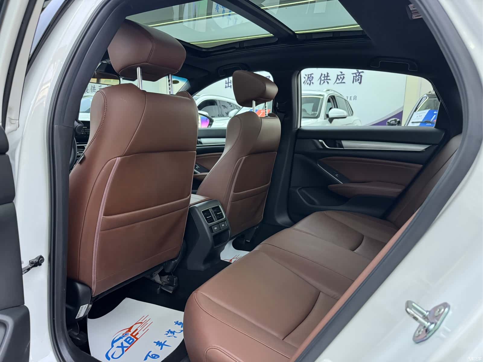 Honda Inspire, 2022 7