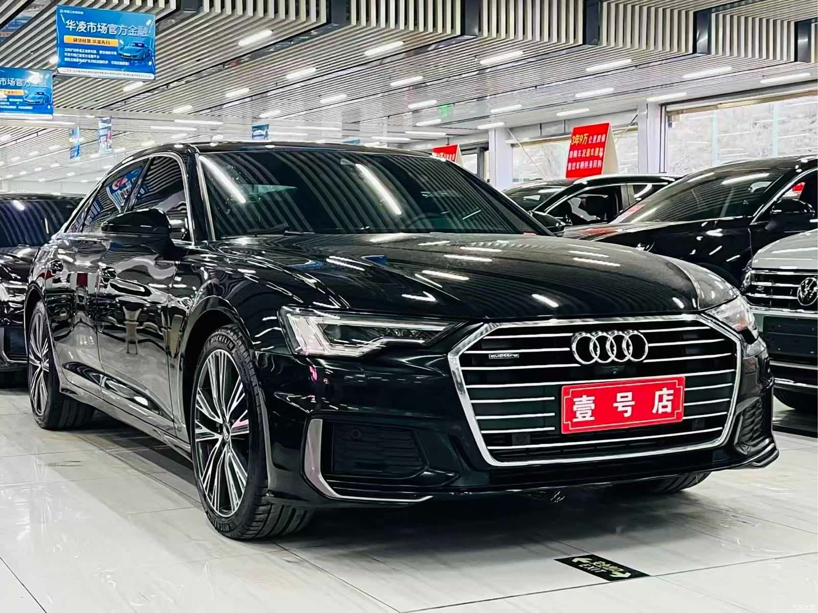 Audi A6L, 2021 3