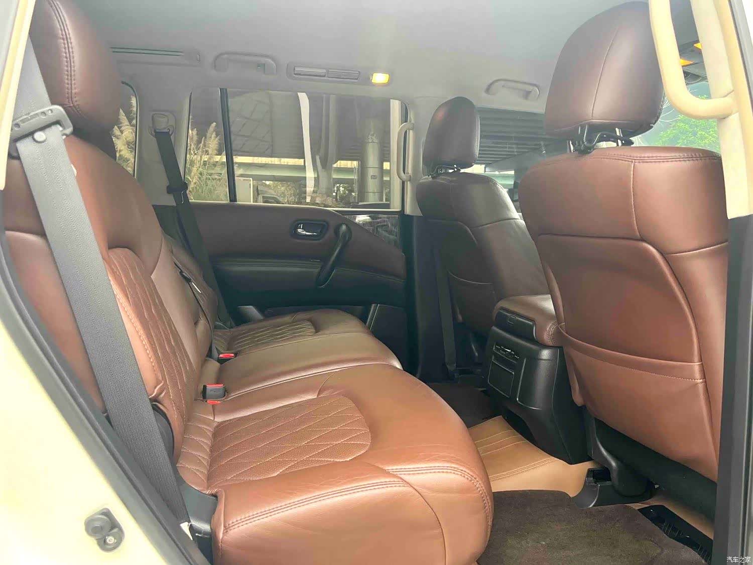 Nissan Patrol, 2019 9