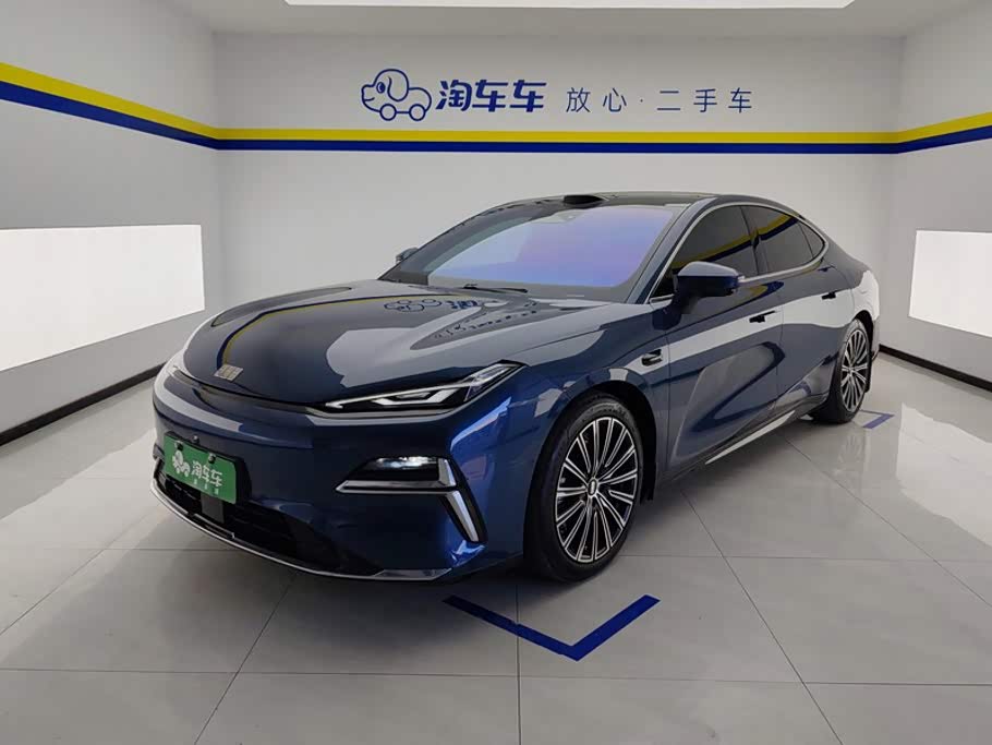 Geely Galaxy Galaxy 8