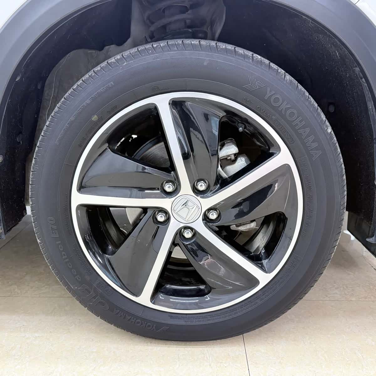 Honda Vezel, 2022 23