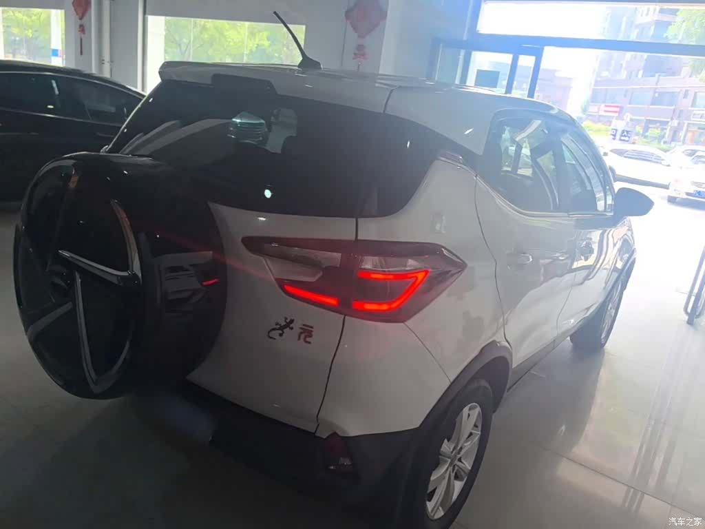 BYD Yuan, 2018 7