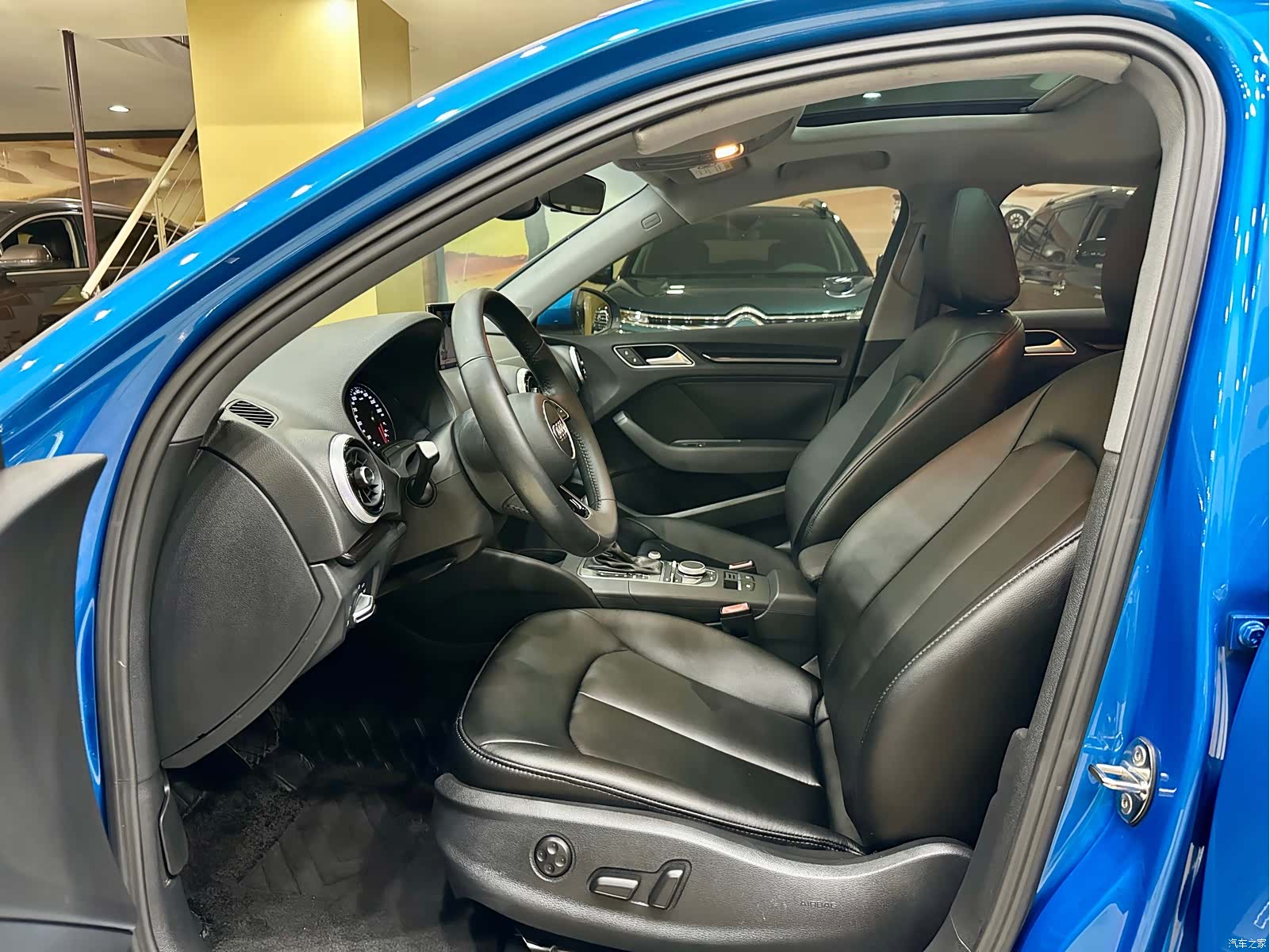 Audi A3, 2017 8
