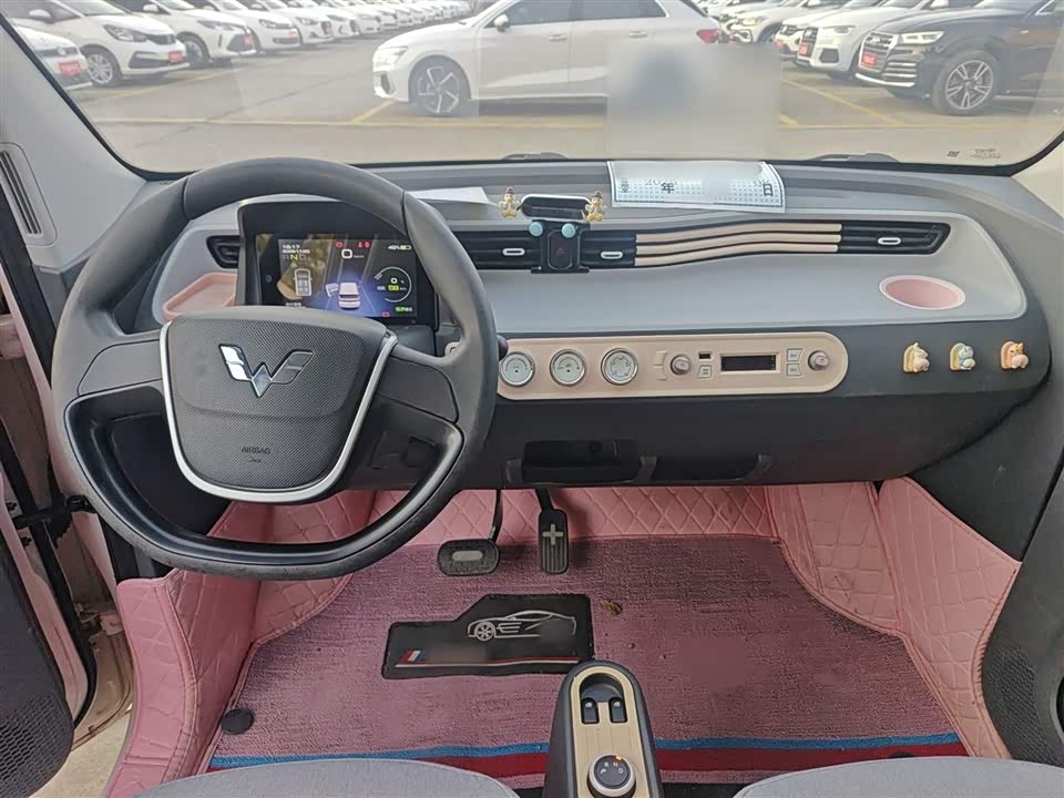 Wuling Hongguang MINIEV