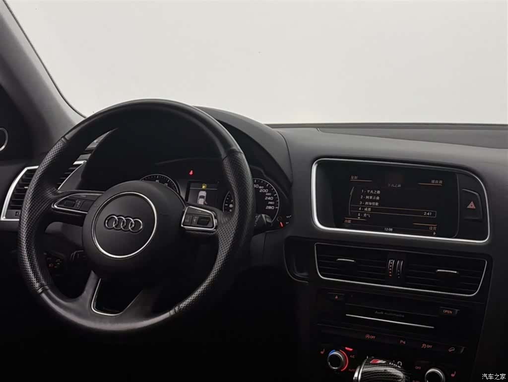 Audi Q5, 2017 13