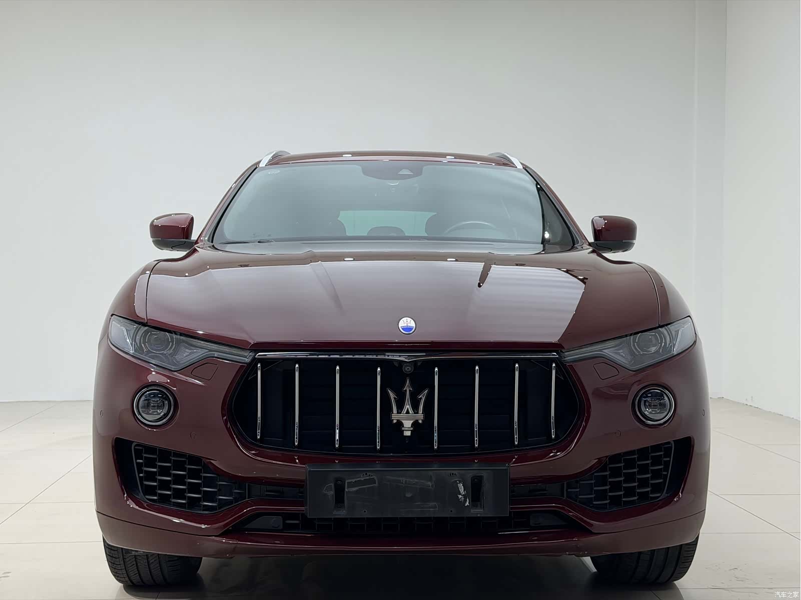 Maserati Levante, 2018 2