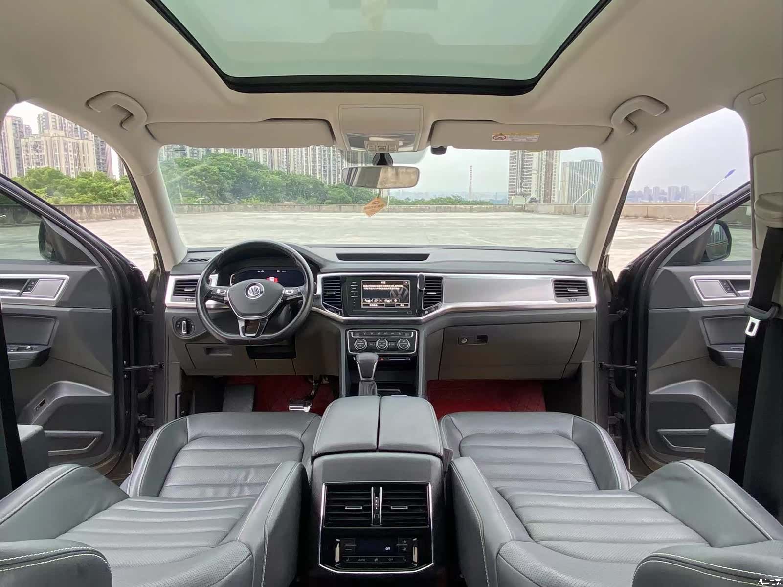 Volkswagen Teramont, 2020 8