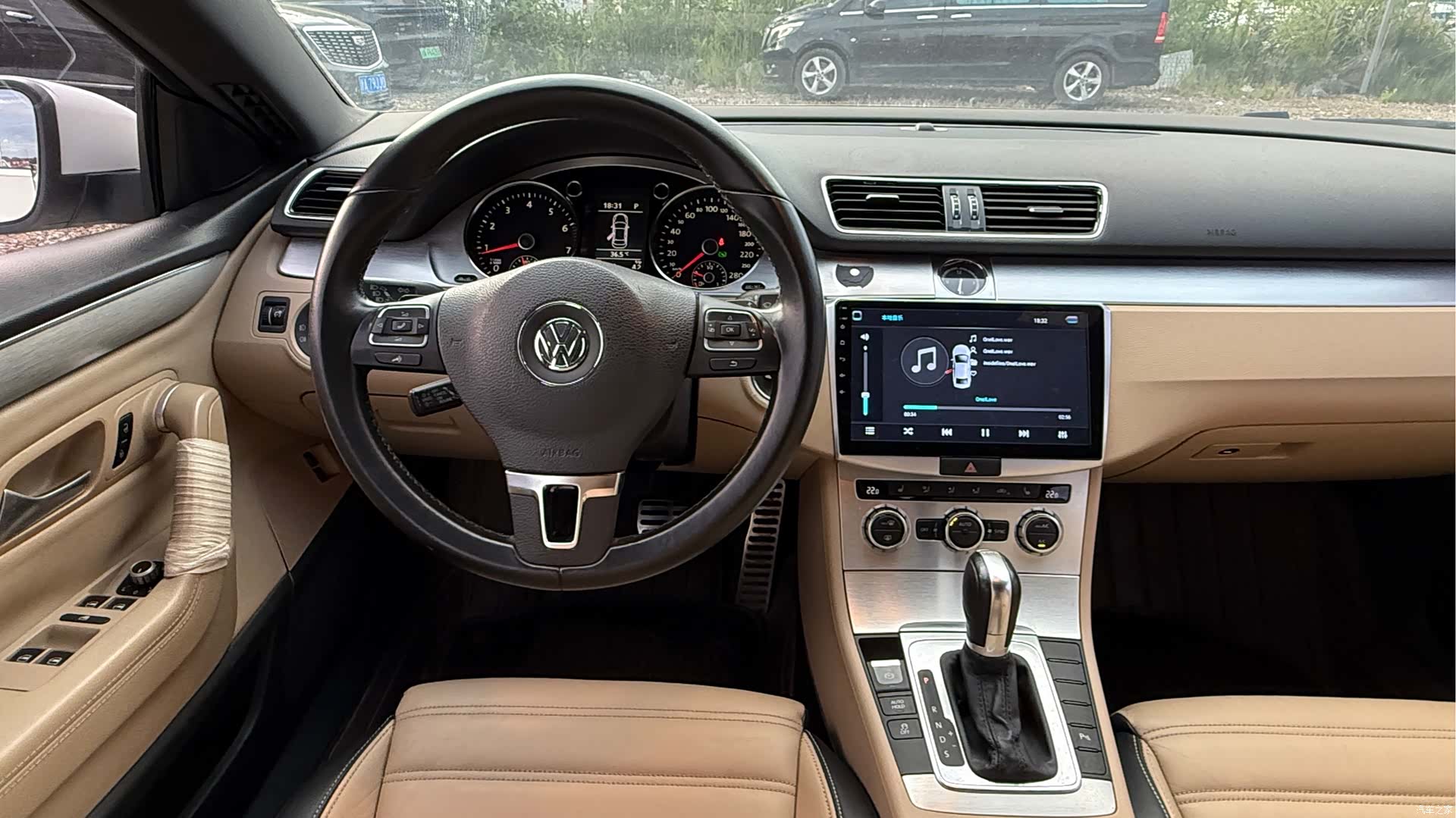 Volkswagen CC, 2016 4