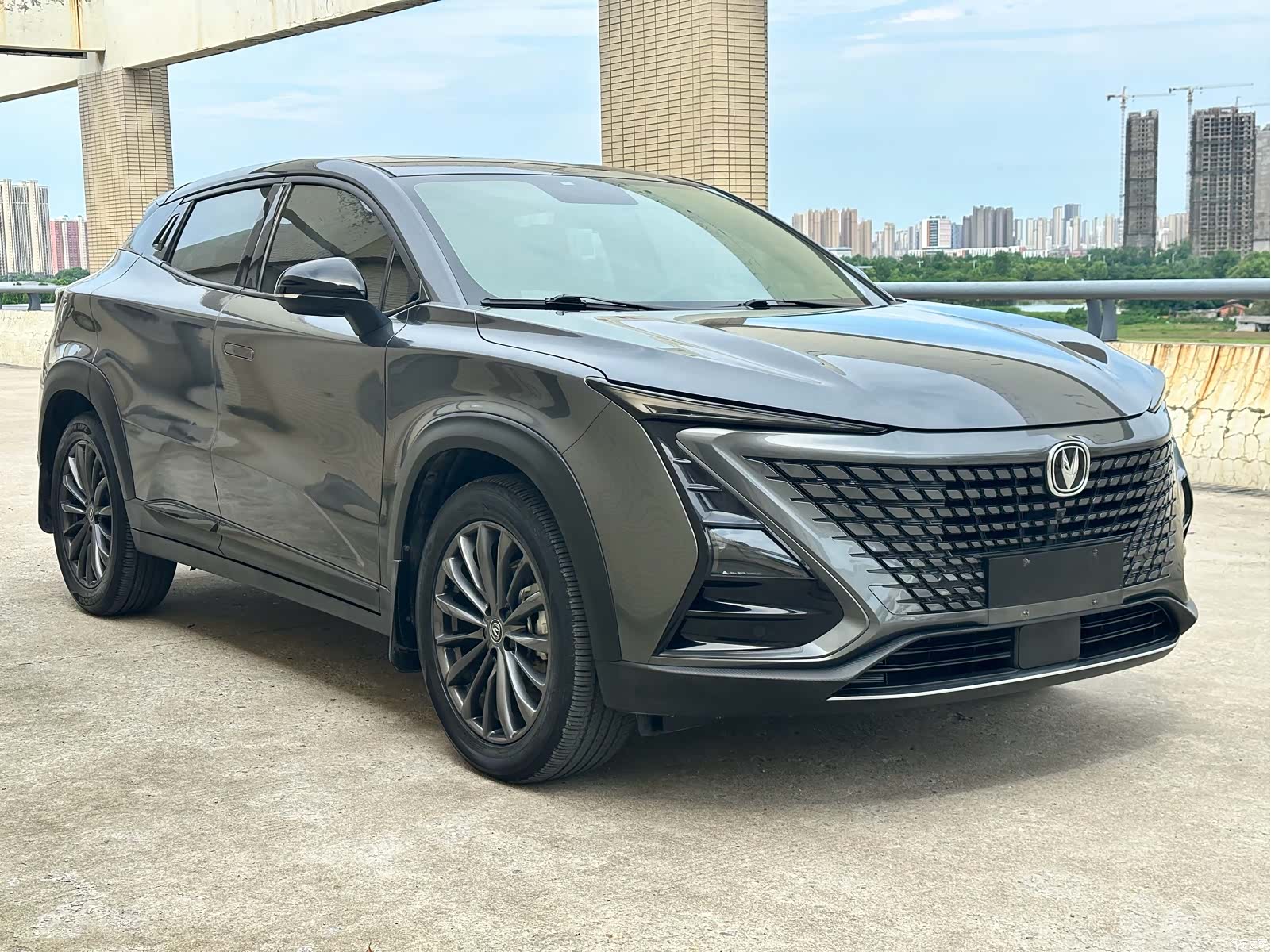 Changan UNI-T, 2022 3