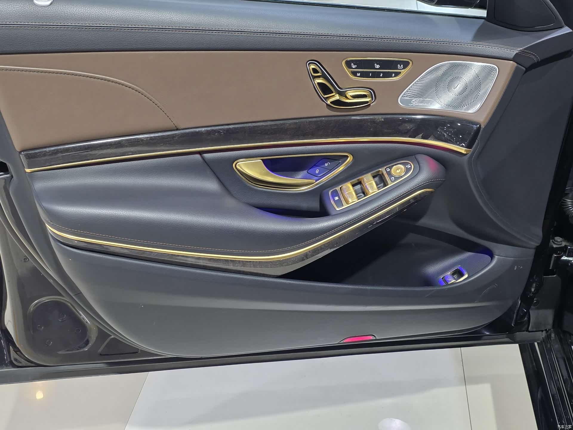 Mercedes-Benz S-Class, 2019 7