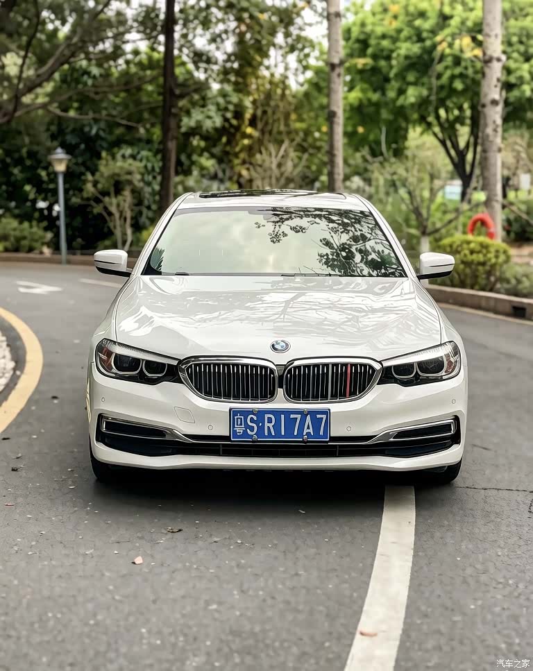 BMW 5 Series, 2019 3