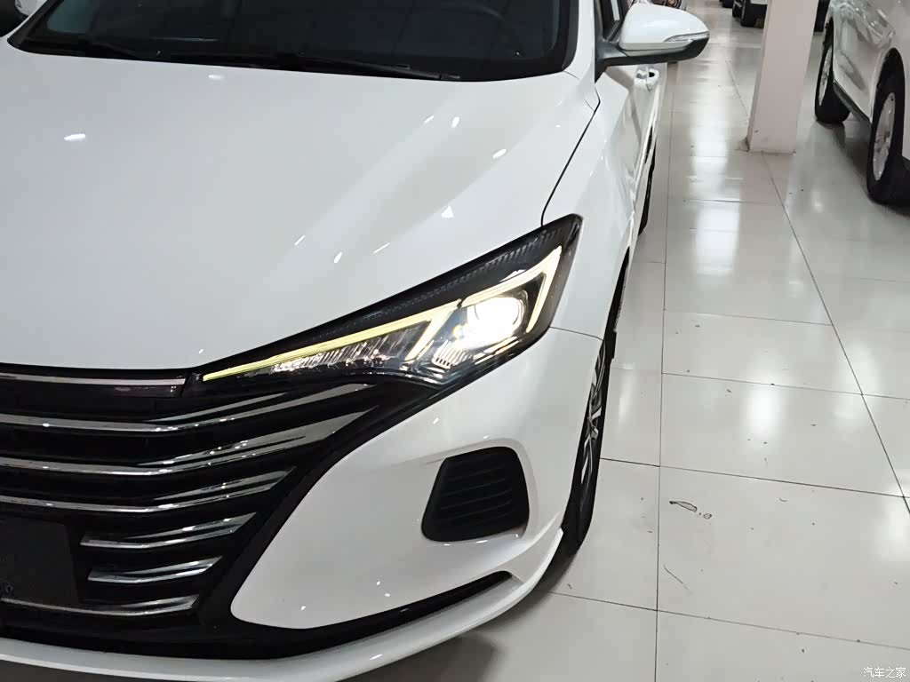 Changan Eado, 2020 18