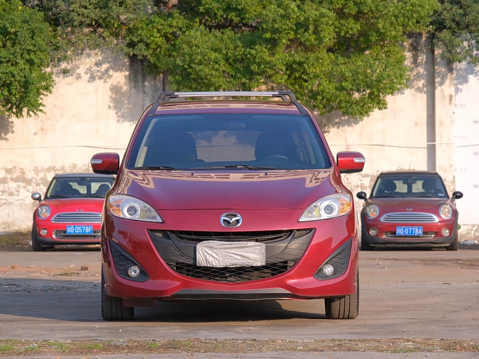 Mazda 5