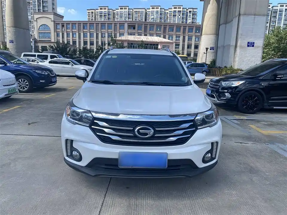 Trumpchi Trumpchi GS4 Trumpchi Trumpchi GS4