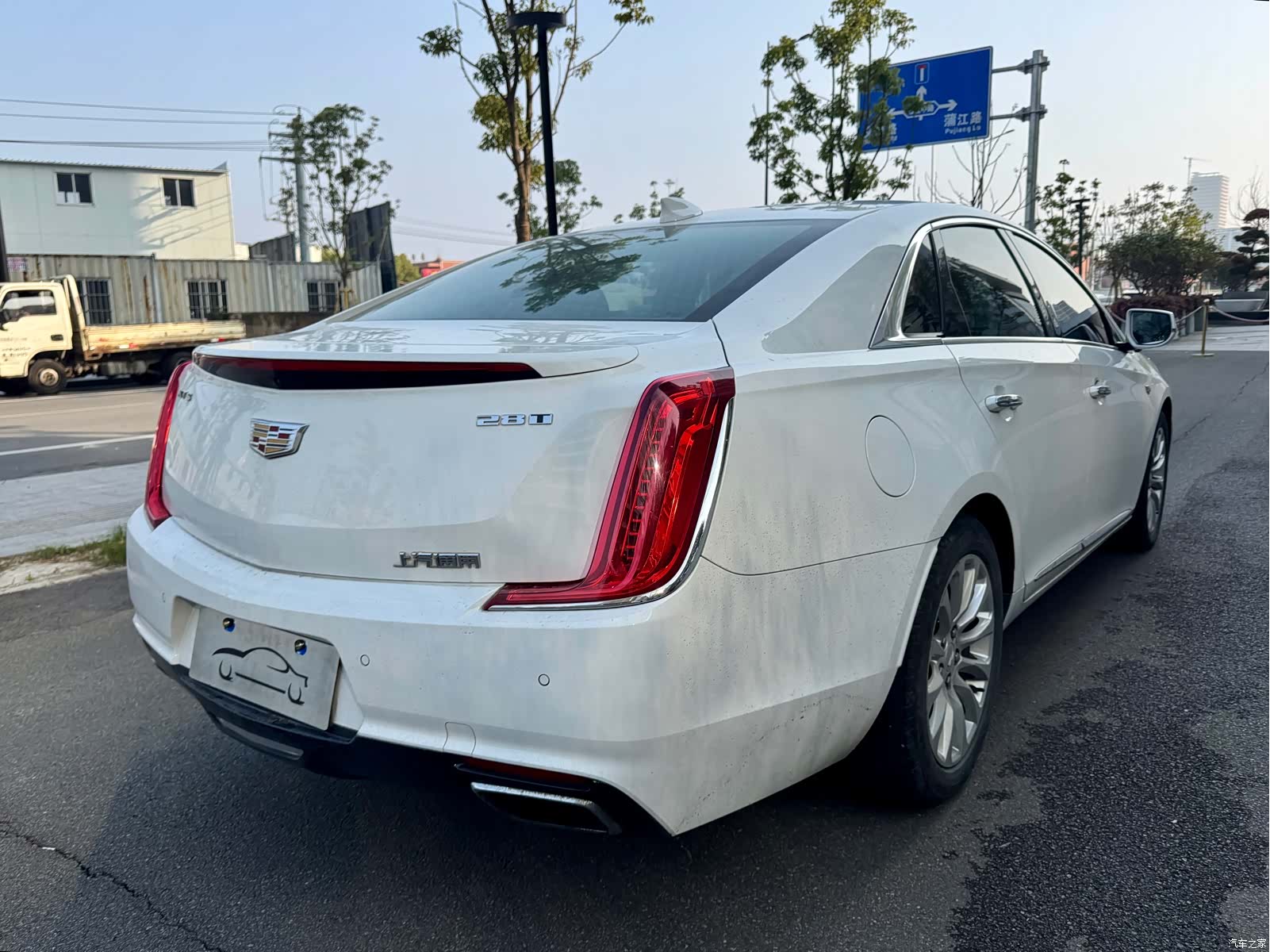 Cadillac XTS, 2019 15
