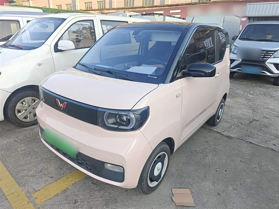 Wuling Hongguang MINIEV