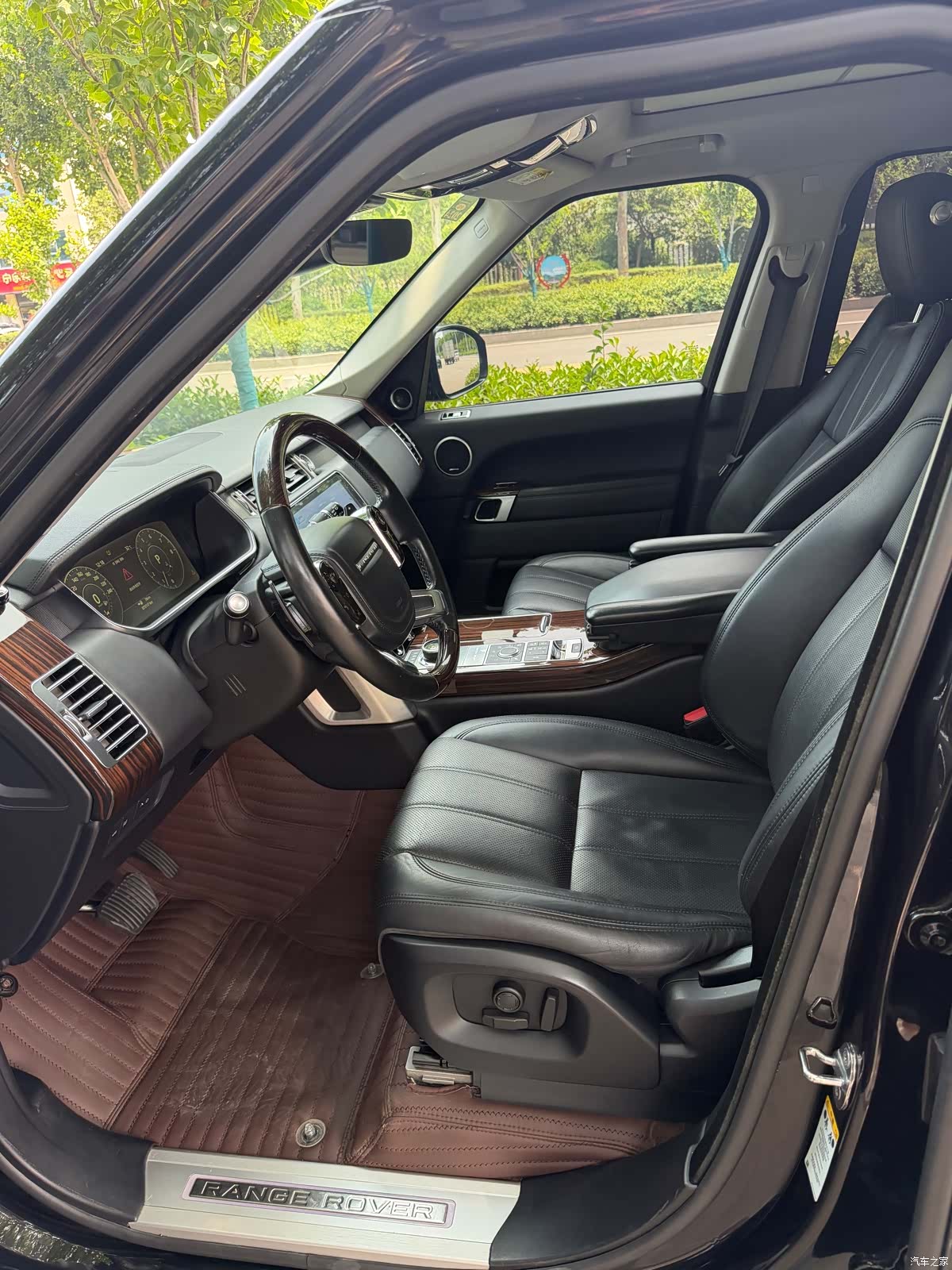 Land Rover Range Rover, 2018 все фото