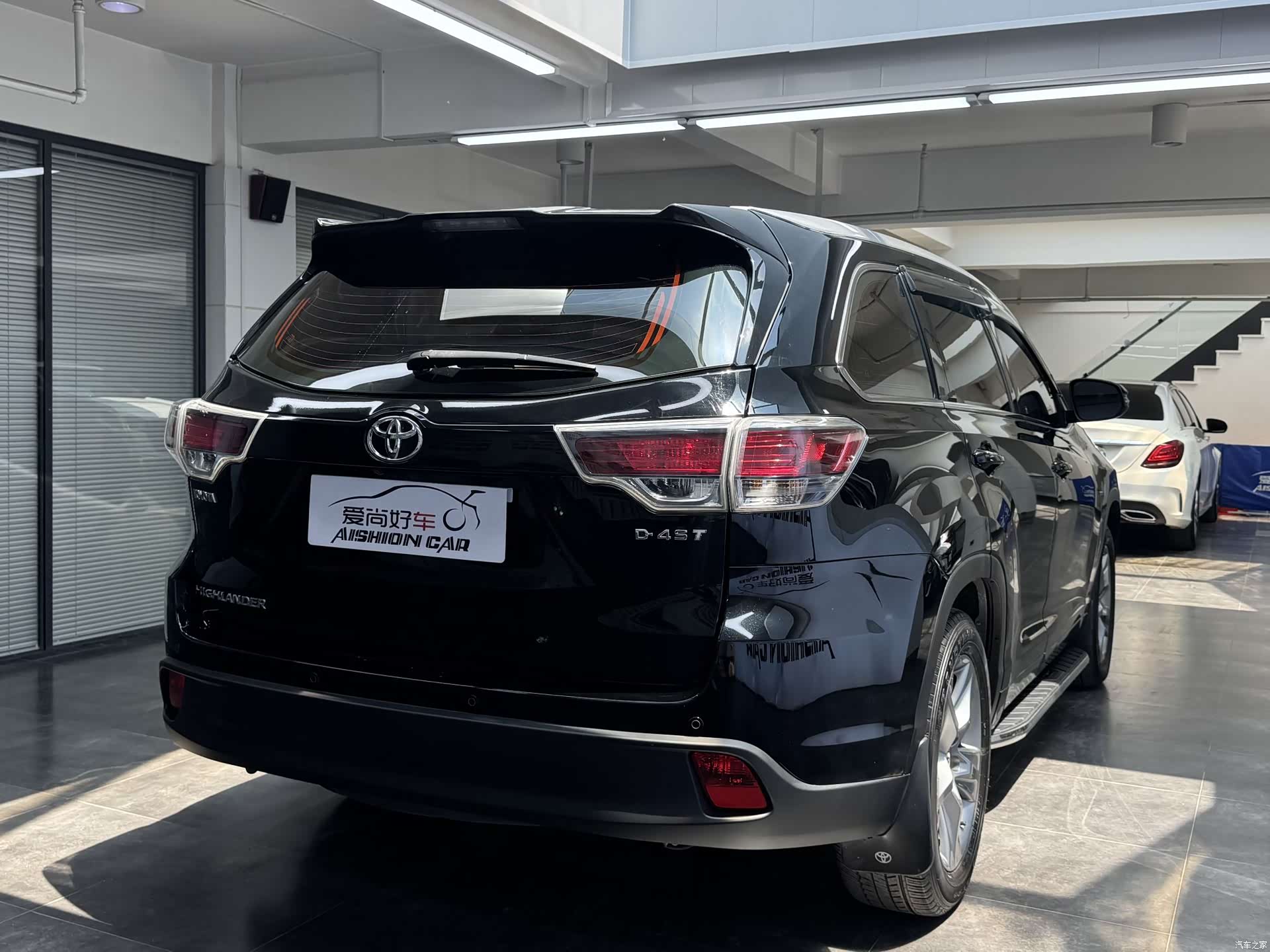 Toyota Highlander, 2017 7