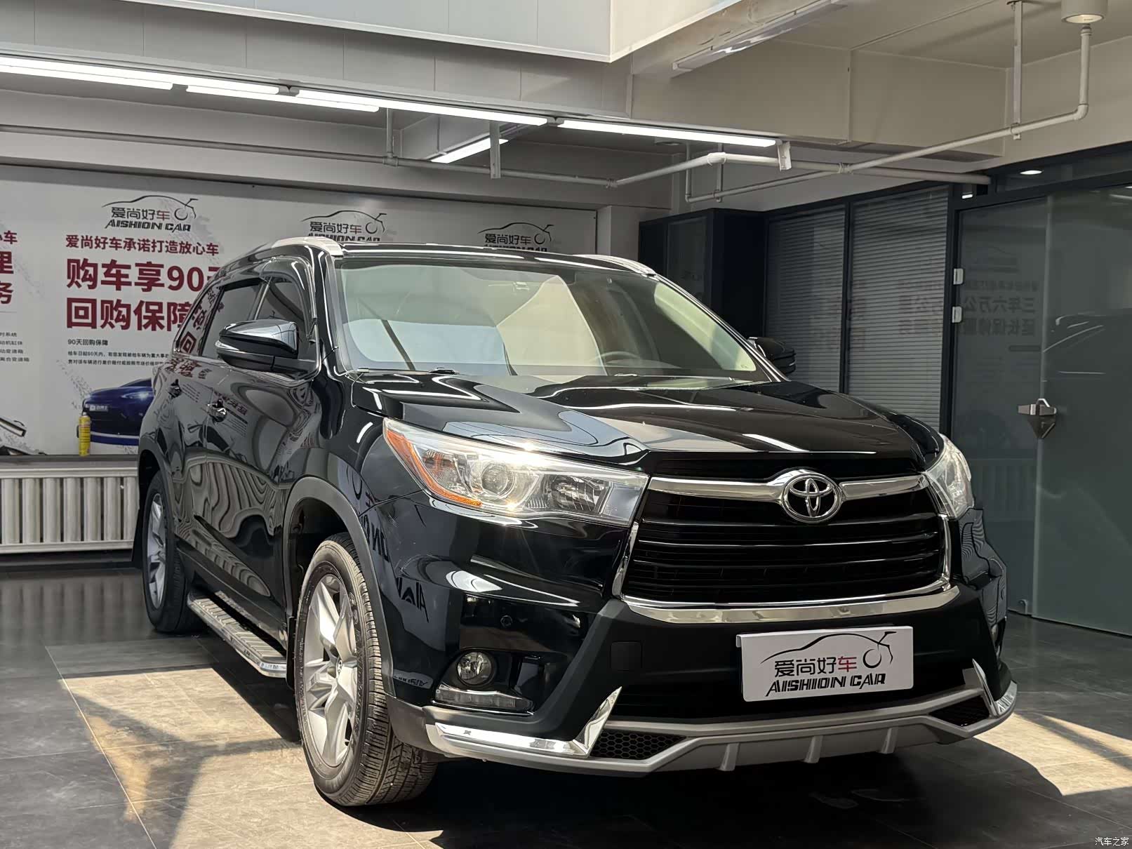 Toyota Highlander, 2017 3