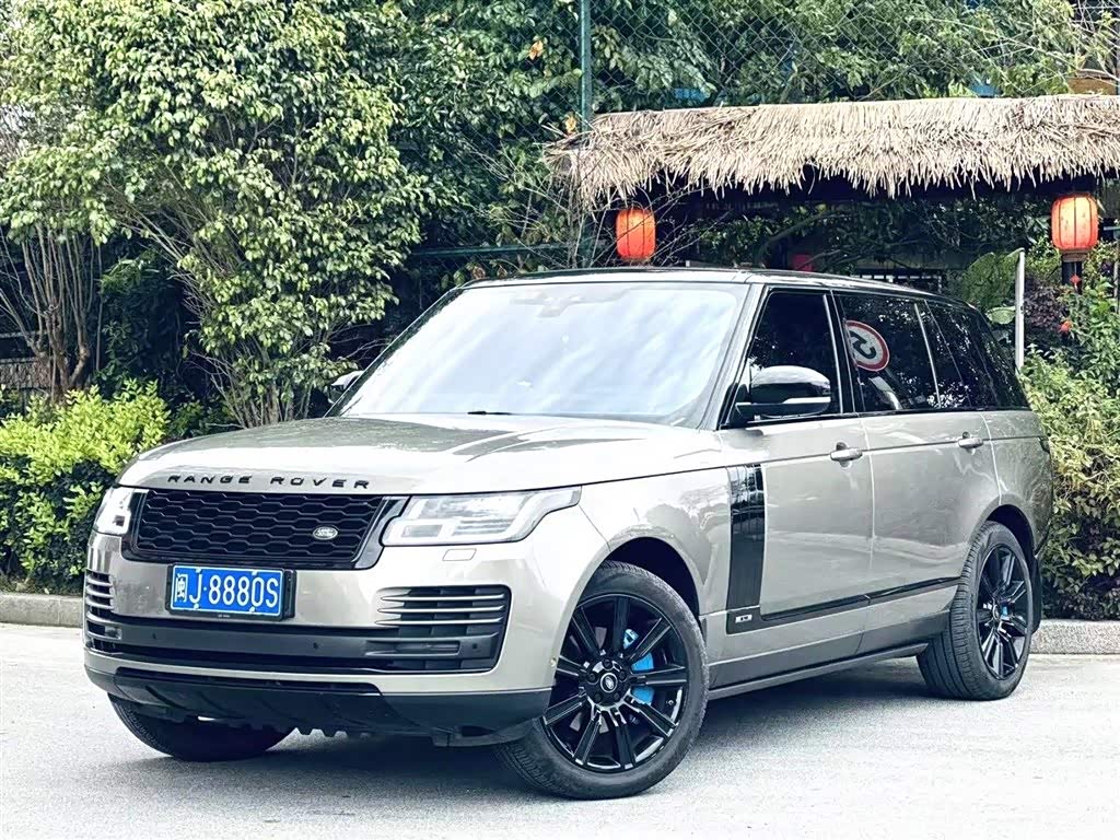 Range Rover
