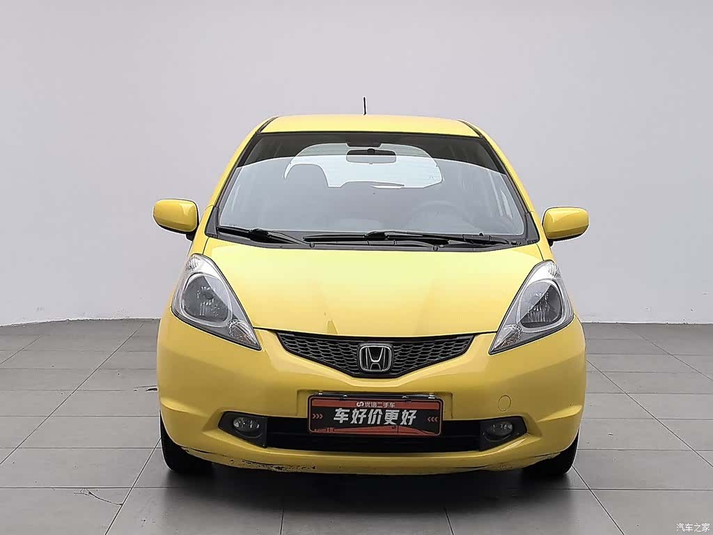 Honda Fit, 2009 3