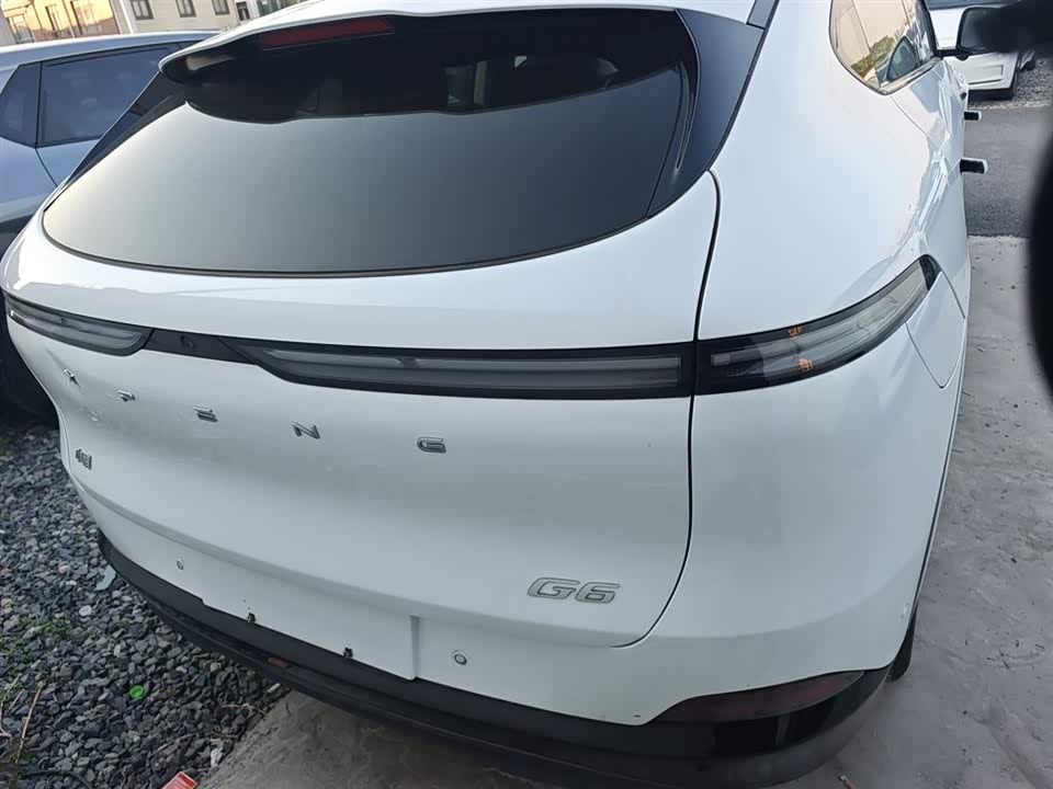 XPENG G6